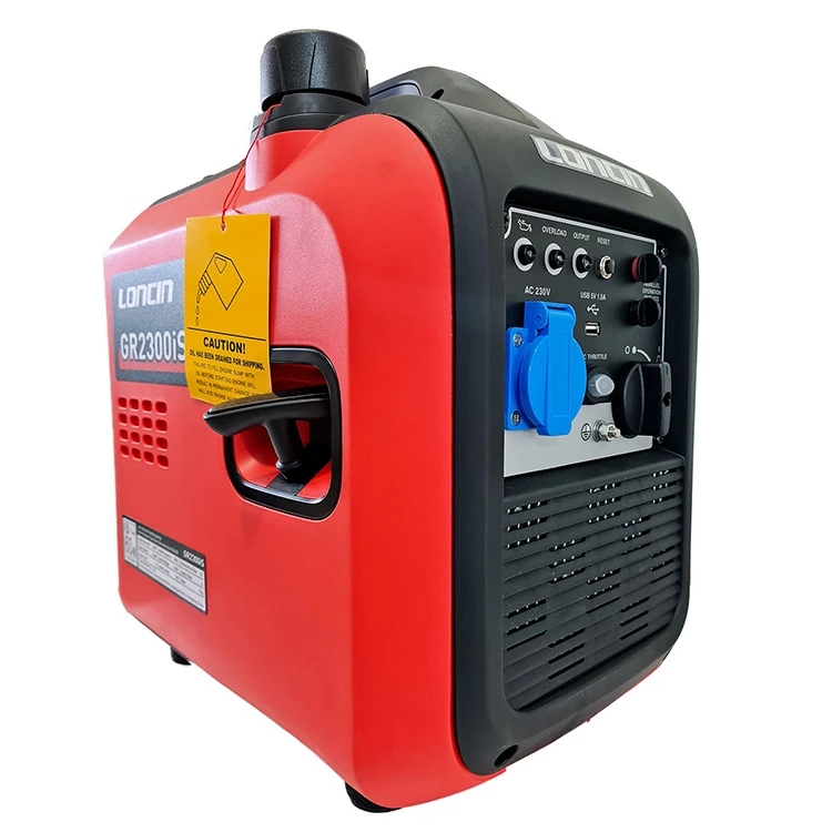 موتور برق بنزینی 6 اسب بخار لانسین مدل GR2300is