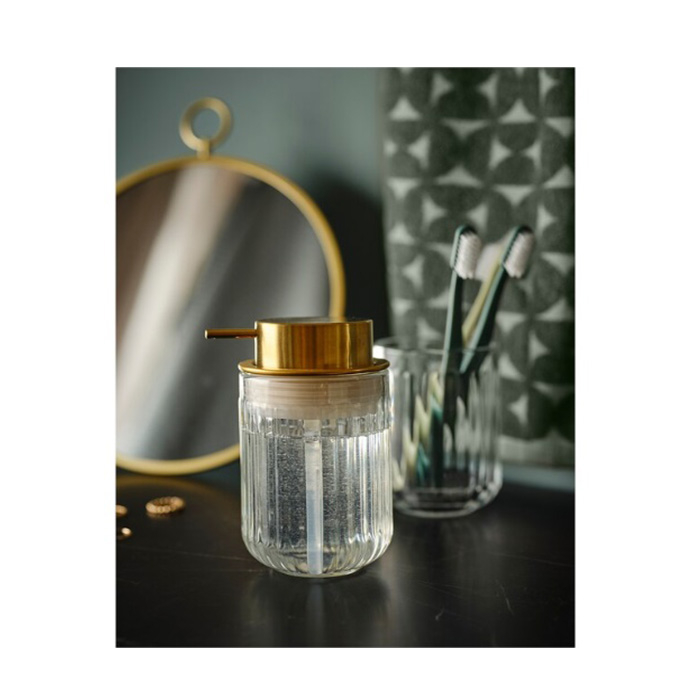 مخزن مایع دستشویی ایکیا مدل 988