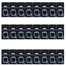 نخ دندان ایکس رز مدل Charcoal Mint Floss بسته 24 عددی