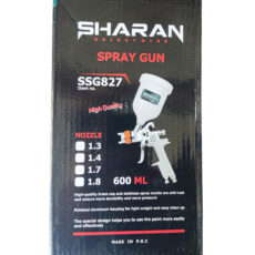 پیستوله بادی رنگ پاش شاران  مدل -SSG8271.8