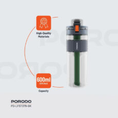 فیلتر پارچ تصفیه آب پرودو مدل  PD-LFST079-BK