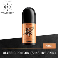 رول ضد تعریق مردانه بد لب مدل Razor Sharp حجم 50 میلی لیتر