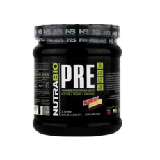 پری ورک اوت با طعم لیموناد تمشک نوترابایو – 580 گرم