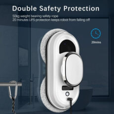 شیشه شوی رباتیک مدل هوشمند ProClean X2