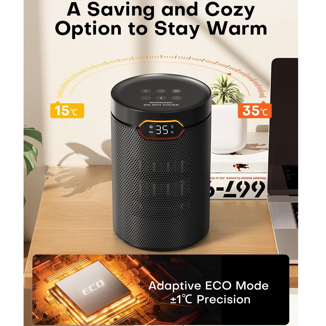 فن هیتر مدل DH-QN31