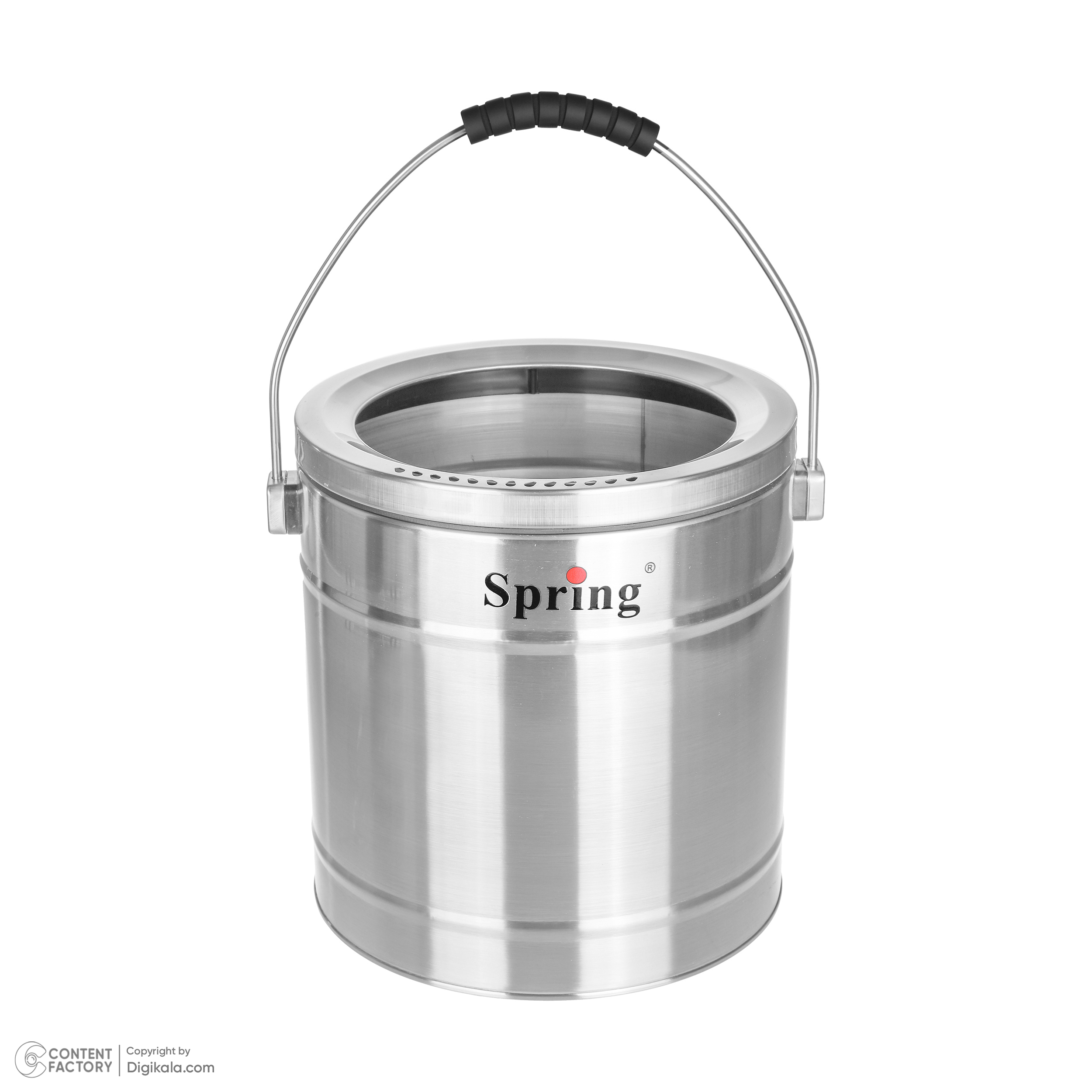 ست نظافت اسپرینگ مدل مربعی کد SP3060B