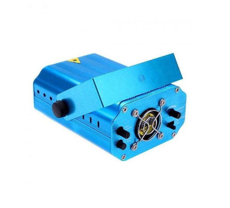 رقص نور لیزری مدل RA100