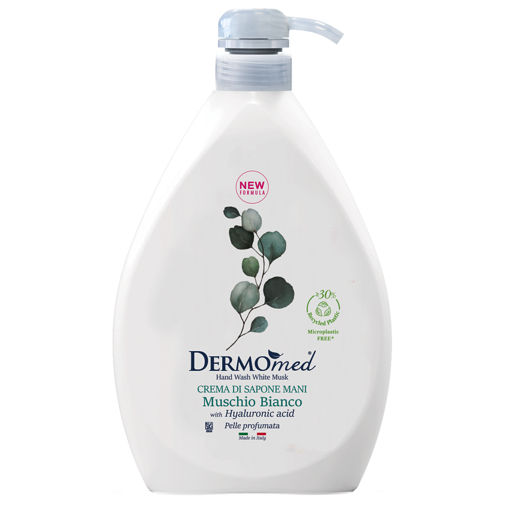 صابون شستشو مایع درمومد مدل مشک حجم 1000 میلی لیتر