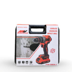 مجموعه 36 عددی دریل پیچ گوشتی شارژی براشلس 10 میلی متری 36 ولت جنرال پاور مدلPTCID-20D03BL