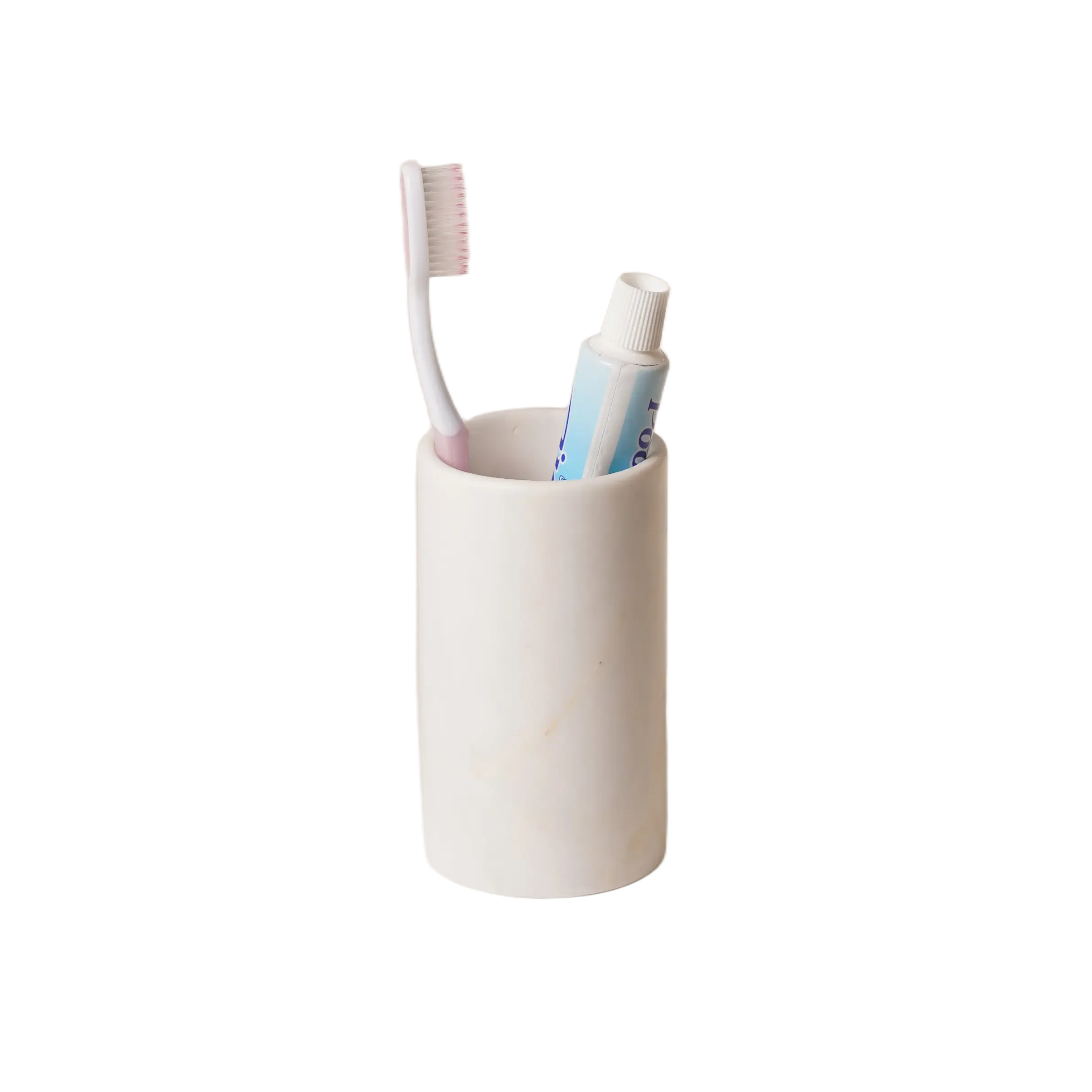 جا مسواکی طرح استوانه