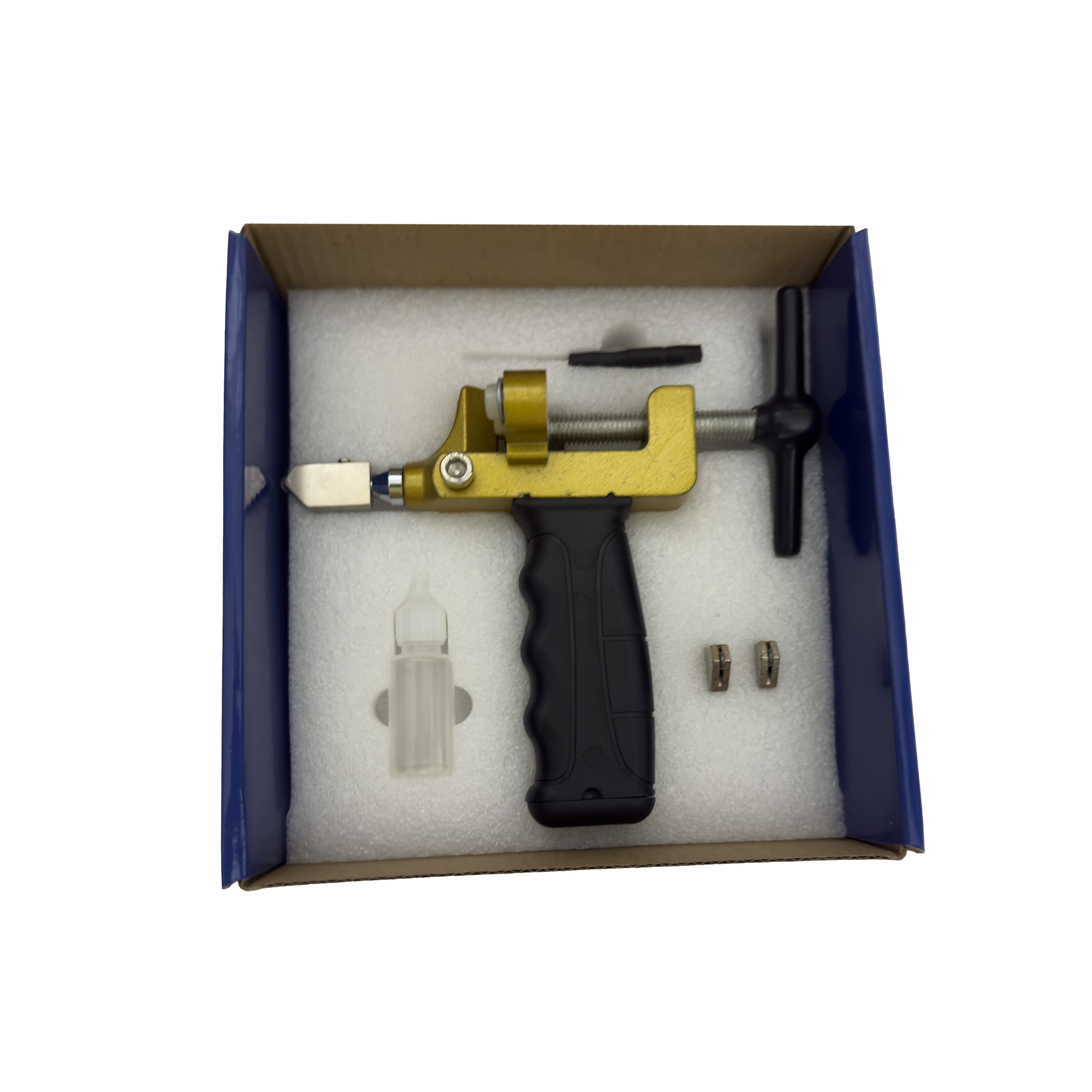 انبر بشکن سرامیک وکاشی رینو مدل دوکاره کدSMT-RHINO-2IN1