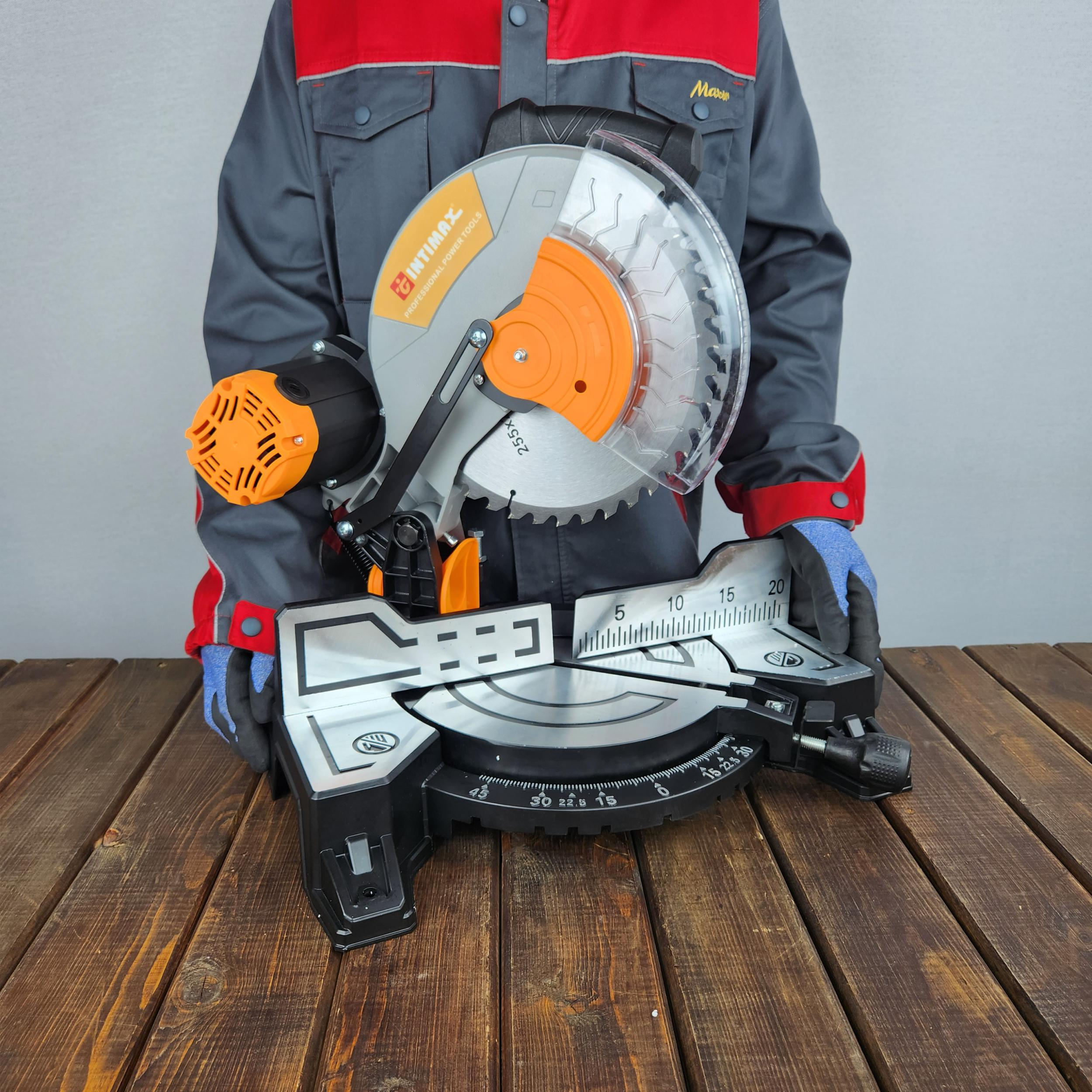 اره فارسی بر صنعتی اینتیمکث کد 2800W