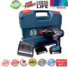 پیچ گوشتی شارژی ضربه ای بوش مدل فوق هوشمند بدون ذغال GSB 18V-50 Brushless