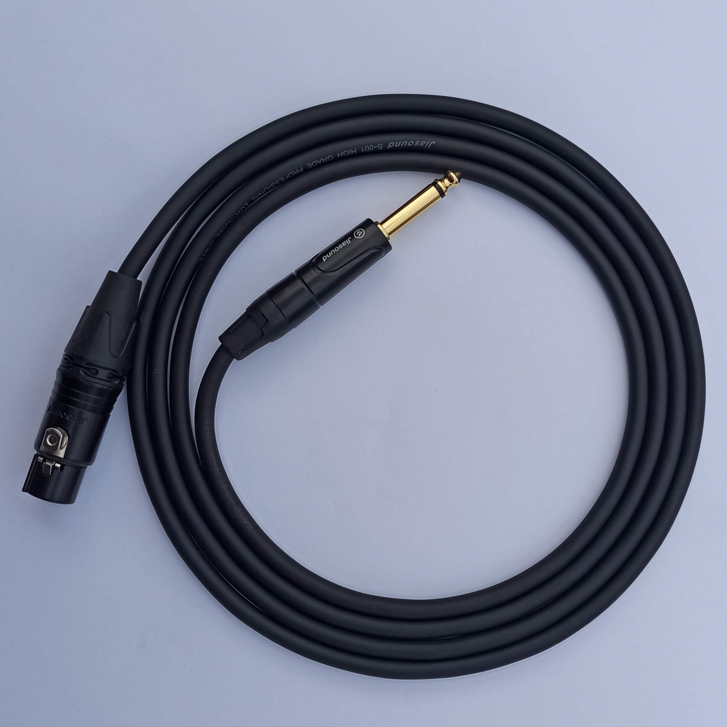 کابل میکروفون بنون به کنون کد 02 طول 2 متر