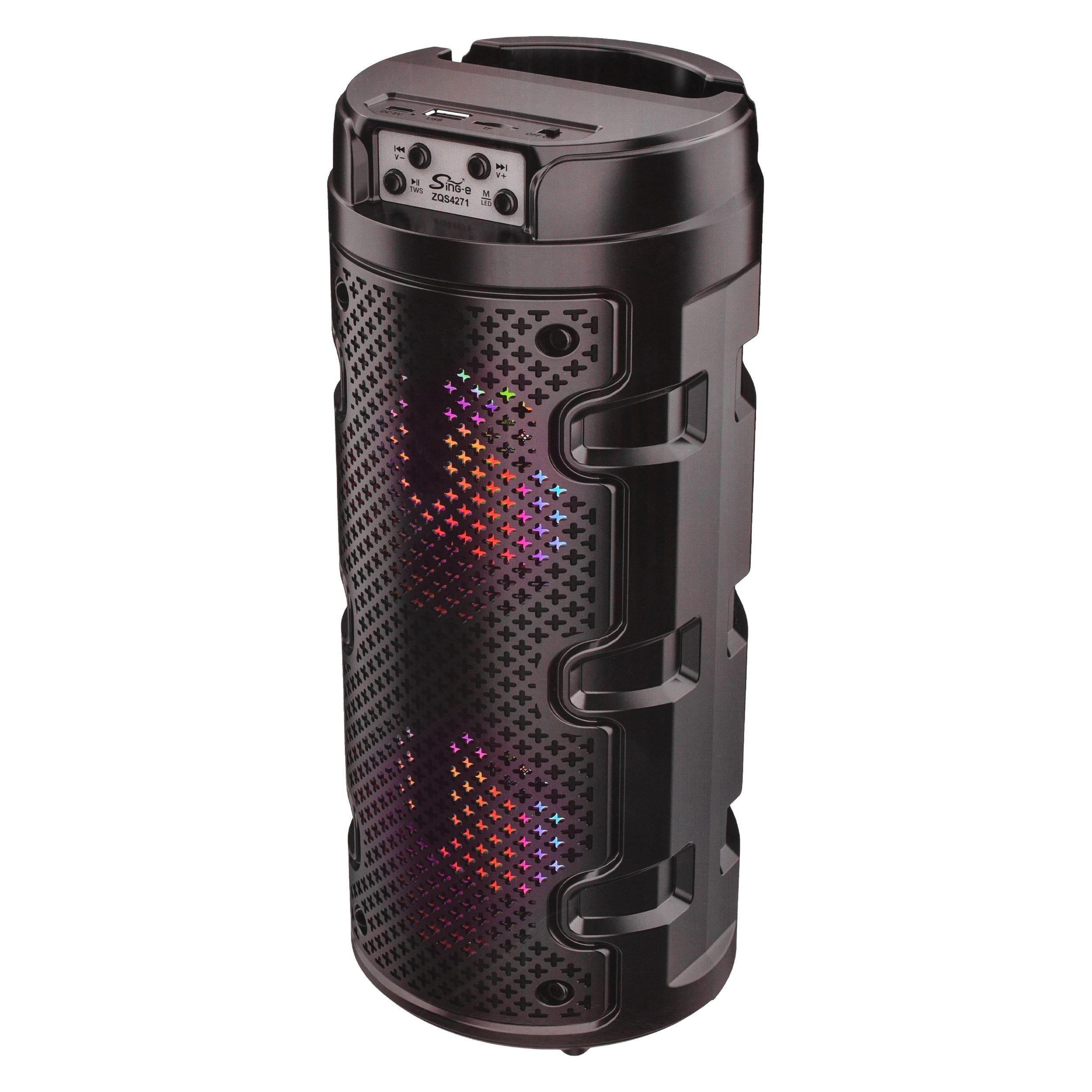 اسپیکر بلوتوثی قابل حمل مدل  ZQS-4271