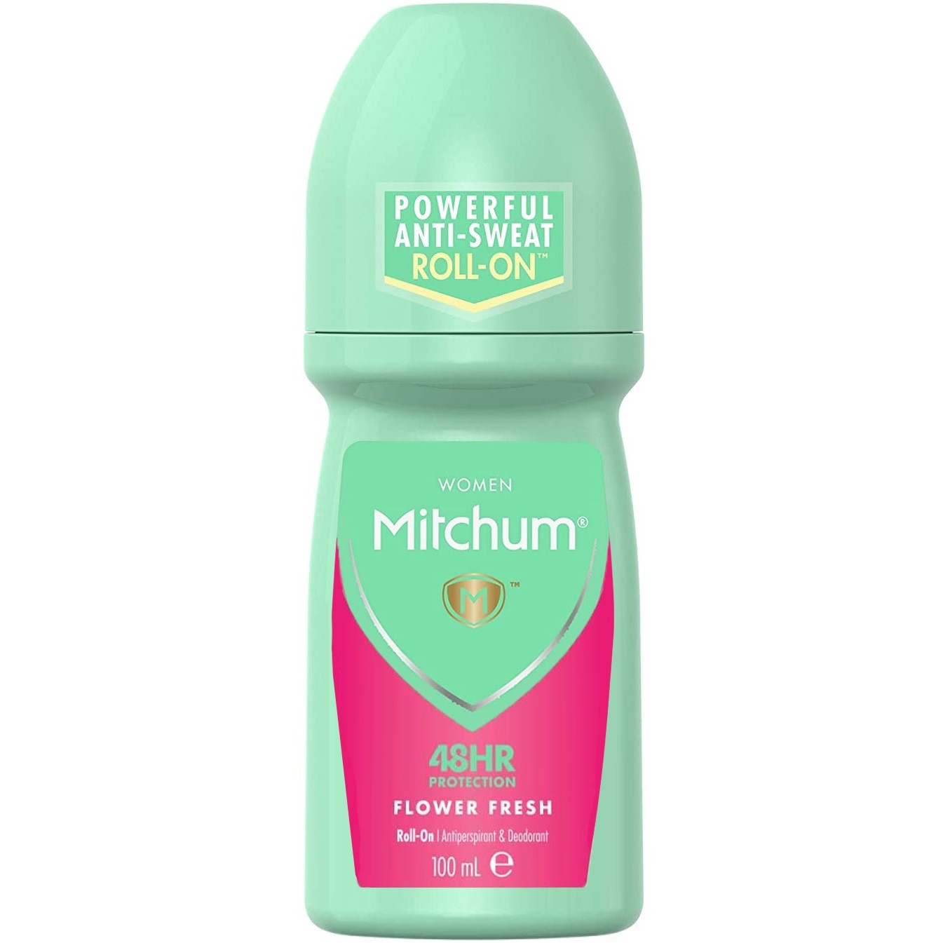 رول ضد تعریق زنانه میچام مدل FLOWER FRESH حجم 100 میلی لیتر