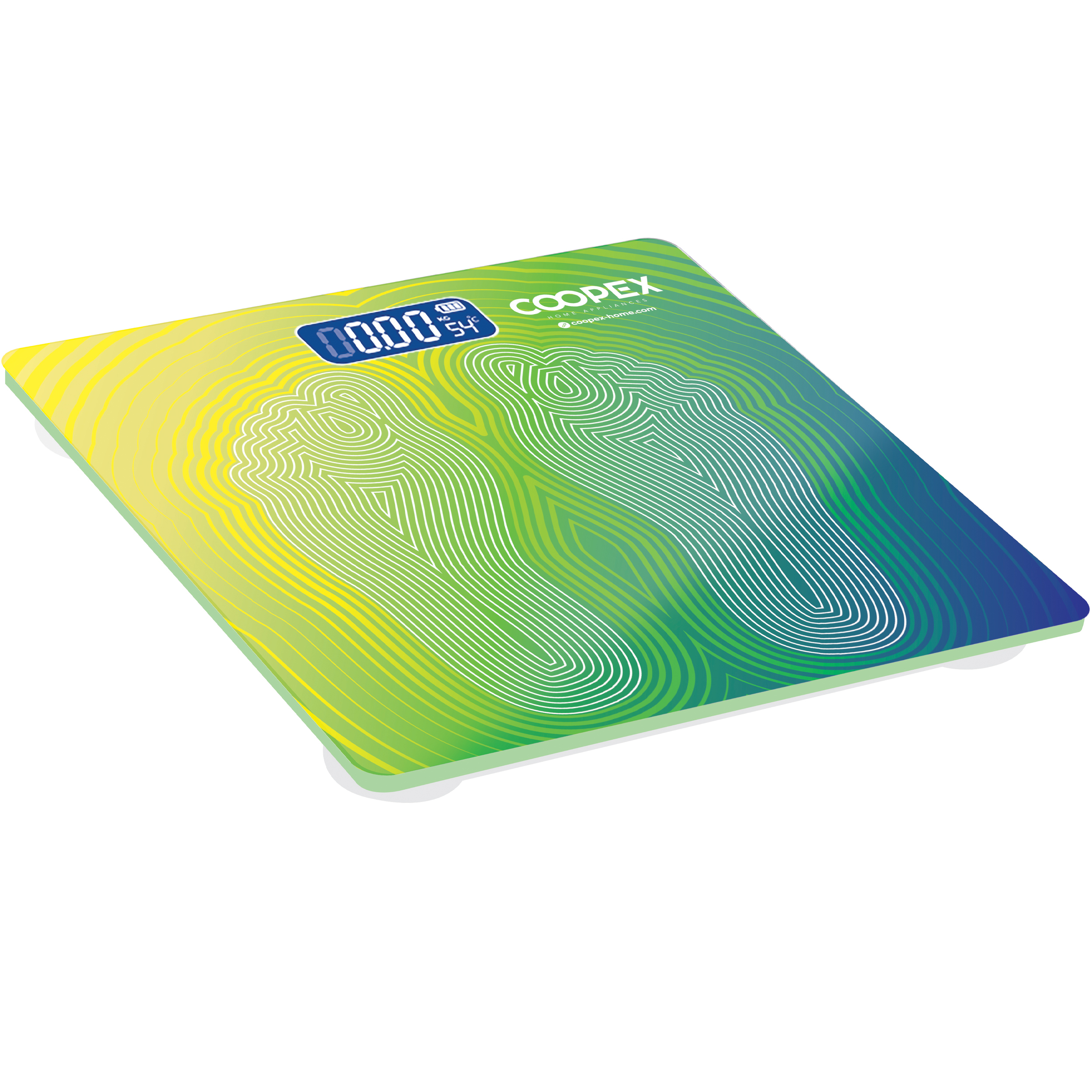 ترازو دیجیتال کوپکس دیجیتال مدل PSC-3320