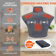 پد برقی مدل 55422 سایز 55*50 سانتی متر