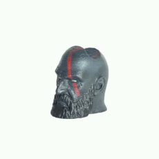 پایه نگهدارنده دسته پلی استیشن مدل God of war طرح Kratos