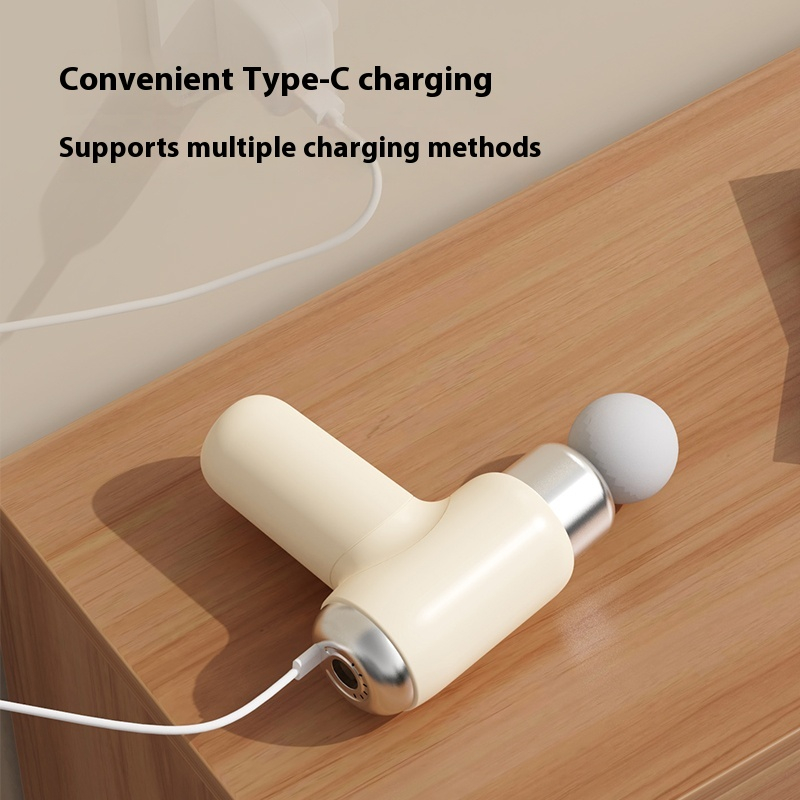 ماساژور برقی مدل MINI FASCIA GUN