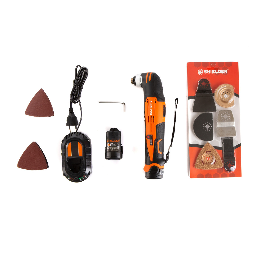 ابزار همه کاره شیلدر مدل SH1215