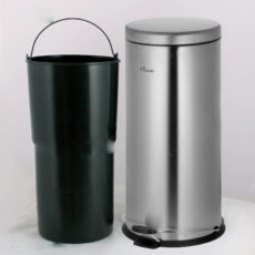 سطل زباله پدالی سیرکل مدل آرام بند کد 30