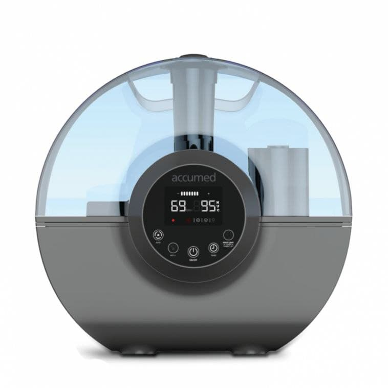 دستگاه بخور سرد اکیومد مدل MD300C