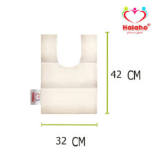 کیسه تسکین درد هیاهو مدل آروماتراپی اسانس گل محمدی کد Wheat-42x32-4