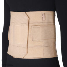 شکم بند طبی سما طب پاکان مدل کش دوبل کد 4024