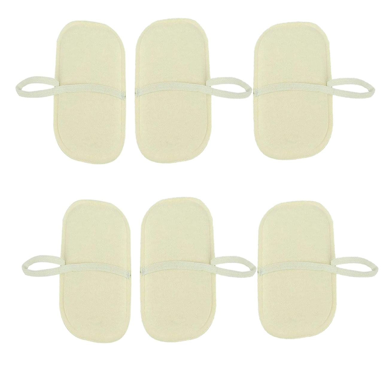 پد عرق گیر هیاهو مدل Anti-sweat بسته 6 عددی