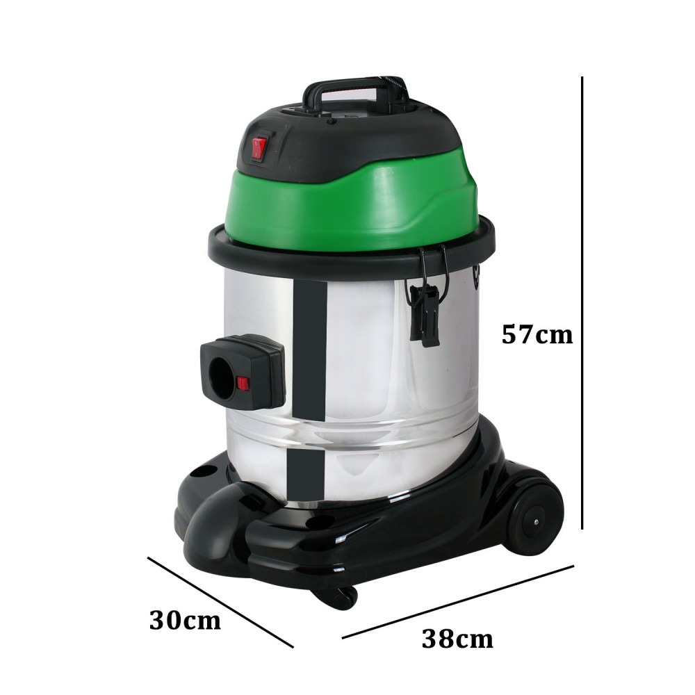 جاروبرقی صنعتی گرین وکیوم مدل 2500