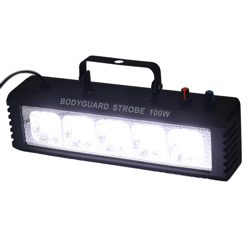 رقص نور مدل LED Body Guard Strobe Series 100W