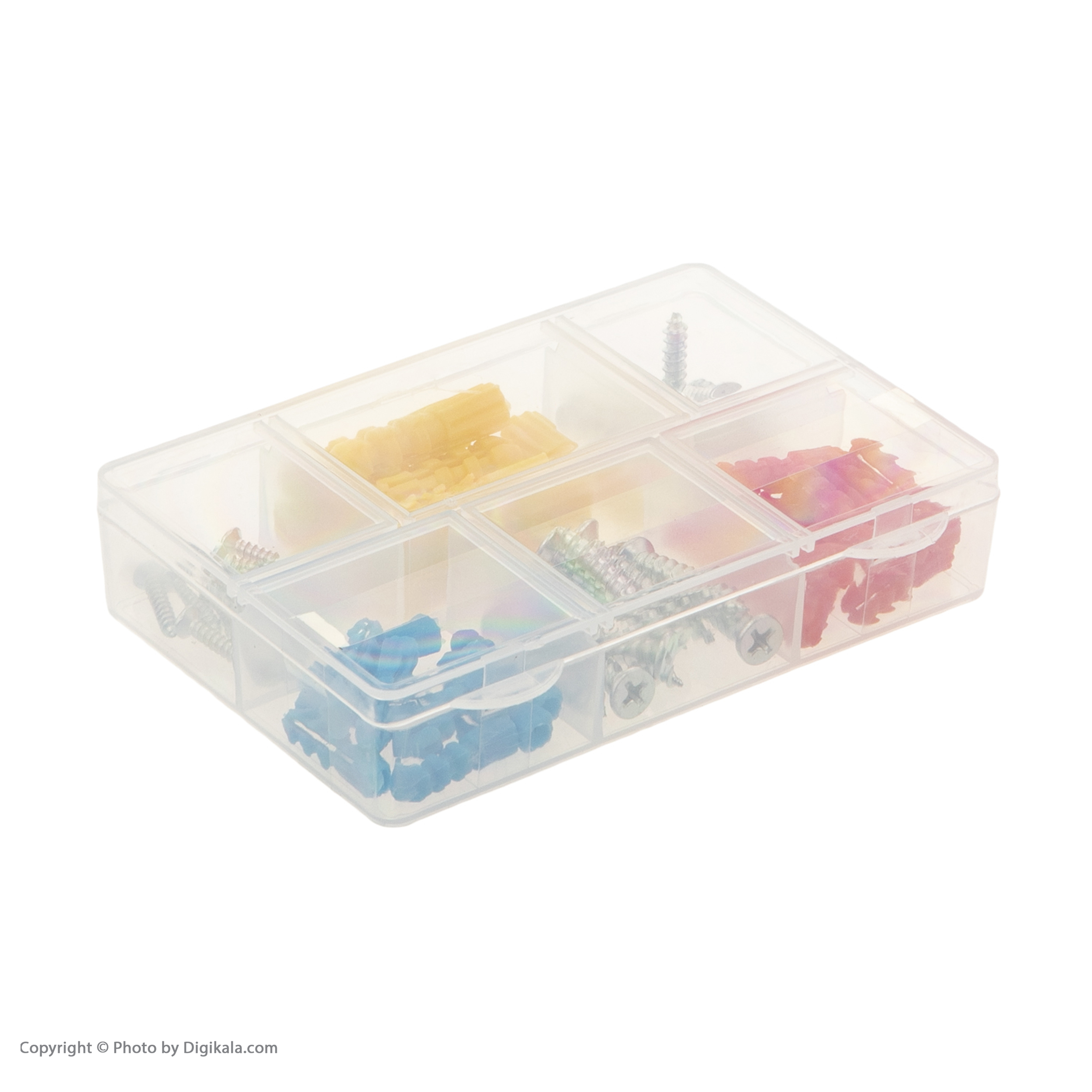 پیچ گوشتی شارژی جاب مدل JB-3324 مجموعه 172 عددی