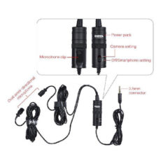 میکروفون استودیویی مدل M1DM