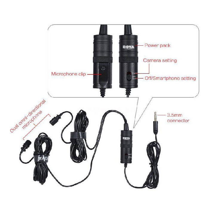 میکروفون استودیویی مدل M1DM