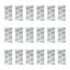 رطوبت گیر مدل سیلیکا ژل RETIRO وزن 100 گرم بسته 18 عددی