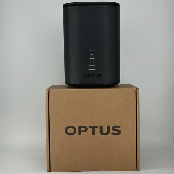 مودم رومیزی 4G اپتوس مدل FAST 5393 LTE