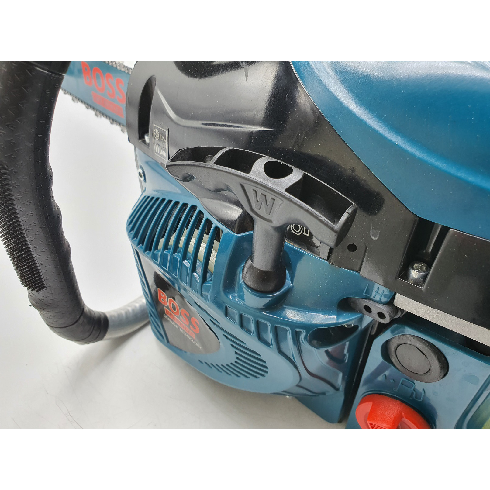 اره زنجیری بنزینی باس مدل BS123NT260-NEW