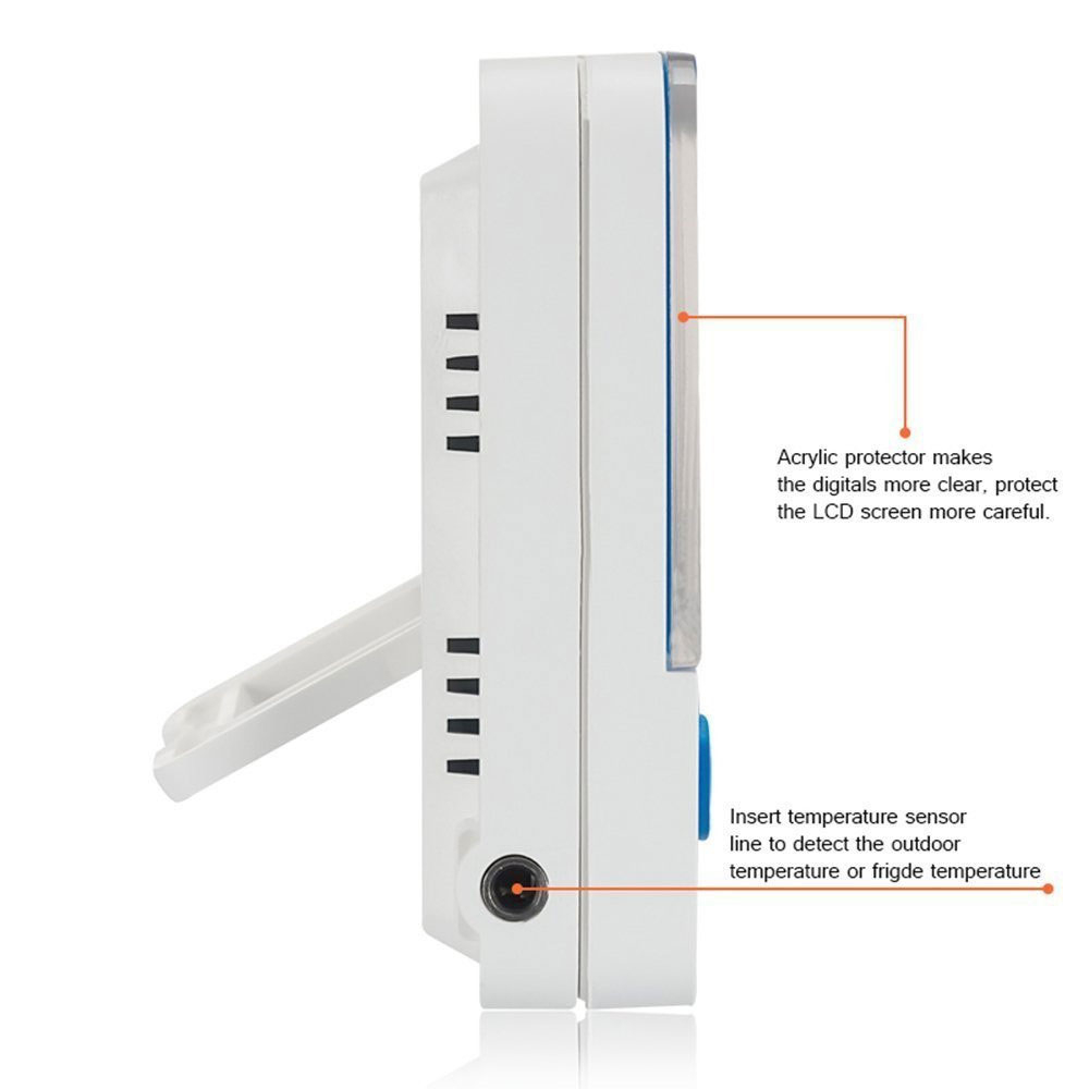 دماسنج محیطی مدل C601