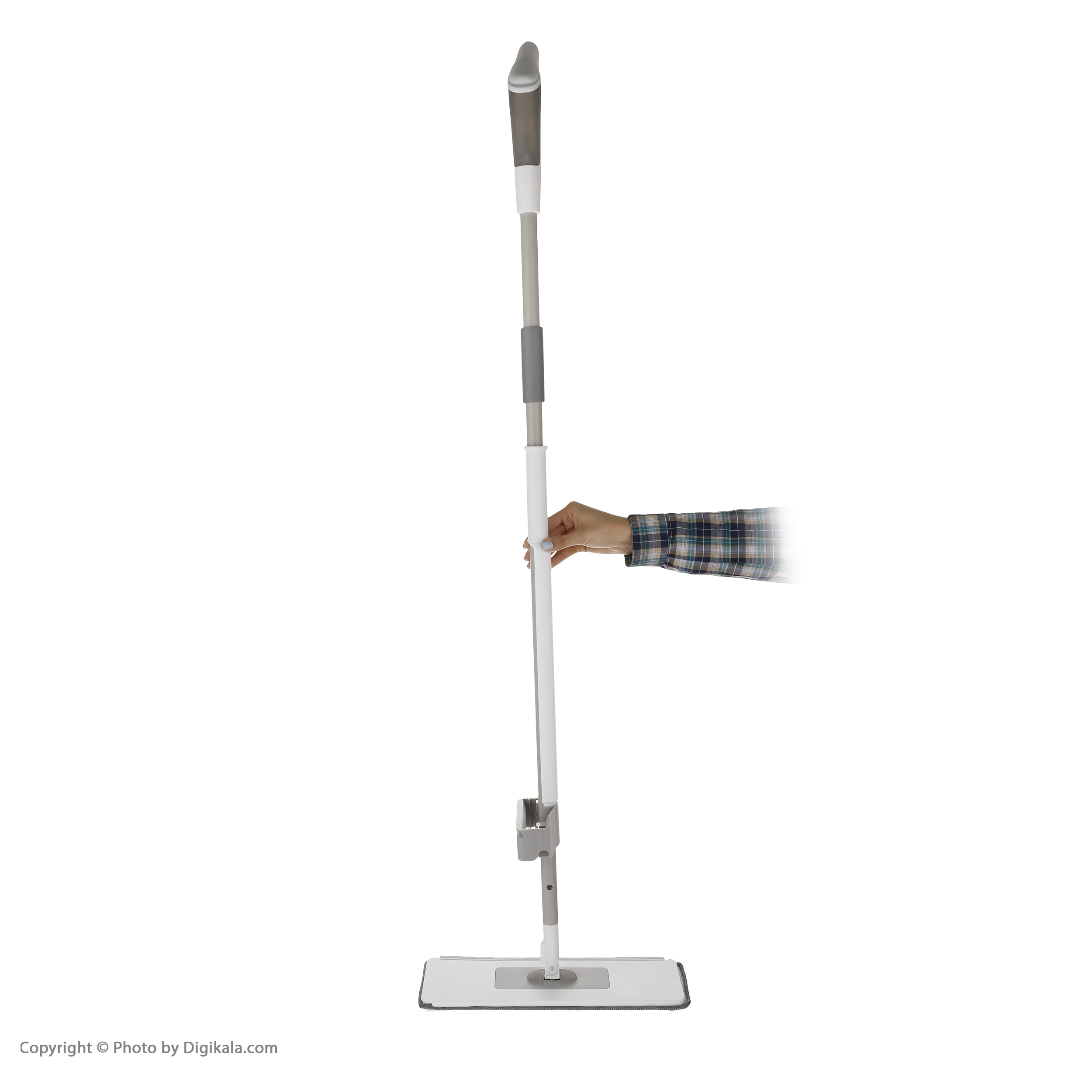 طی زمین شوی ورداستار مدل اسپری دار خشک کن دار