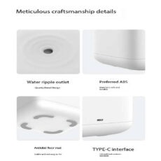 دستگاه بخور سرد مدل ضد جاذبه