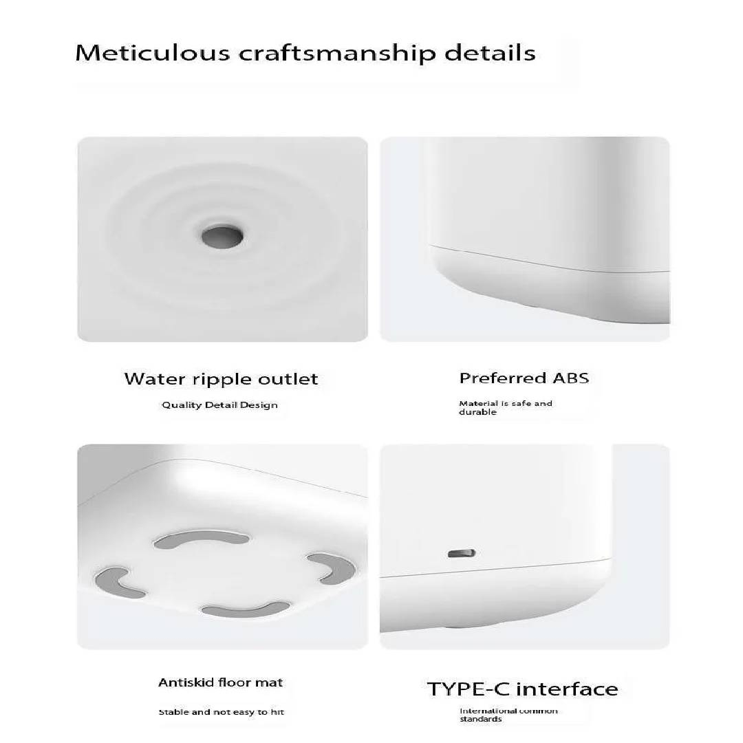 دستگاه بخور سرد مدل ضد جاذبه