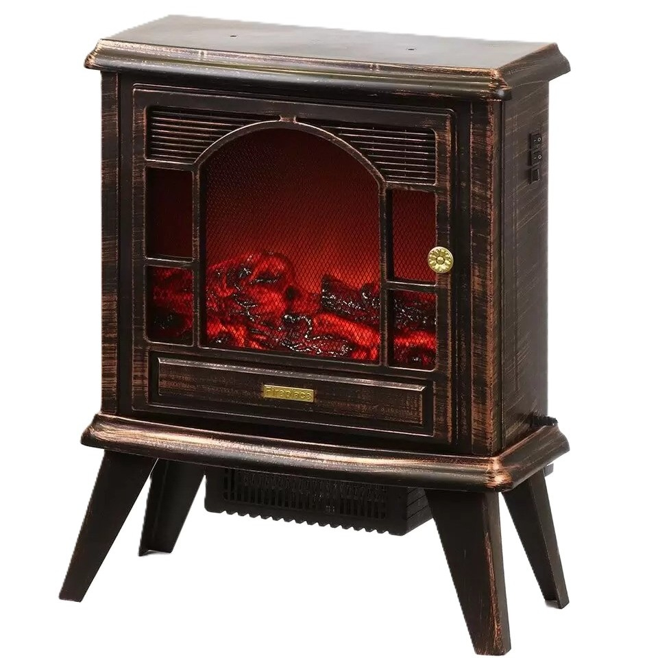 فن هیتر مدل شومینه