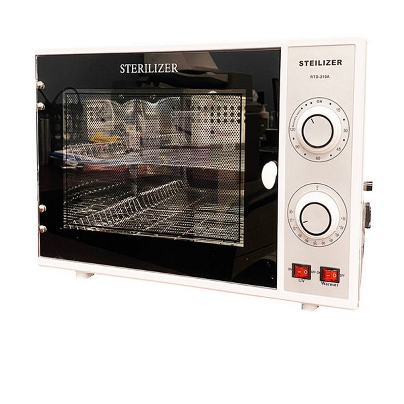 دستگاه حوله گرمکن و استریل مدل RTD-210A