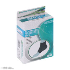 جوراب رفع ترک پا سما طب پاکان مدل 6068 فری سایز