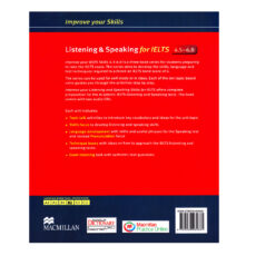 کتاب Improve Your Skills For IELTS اثر جمعی از نویسندگان انتشارات الوندپویان 6 جلدی