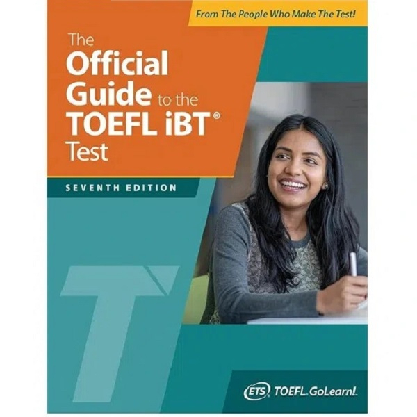 کتاب The Official Guide to the TOEFL iBT Test 7th اثر جمعی از نویسندگان انتشارات McGraw Hill