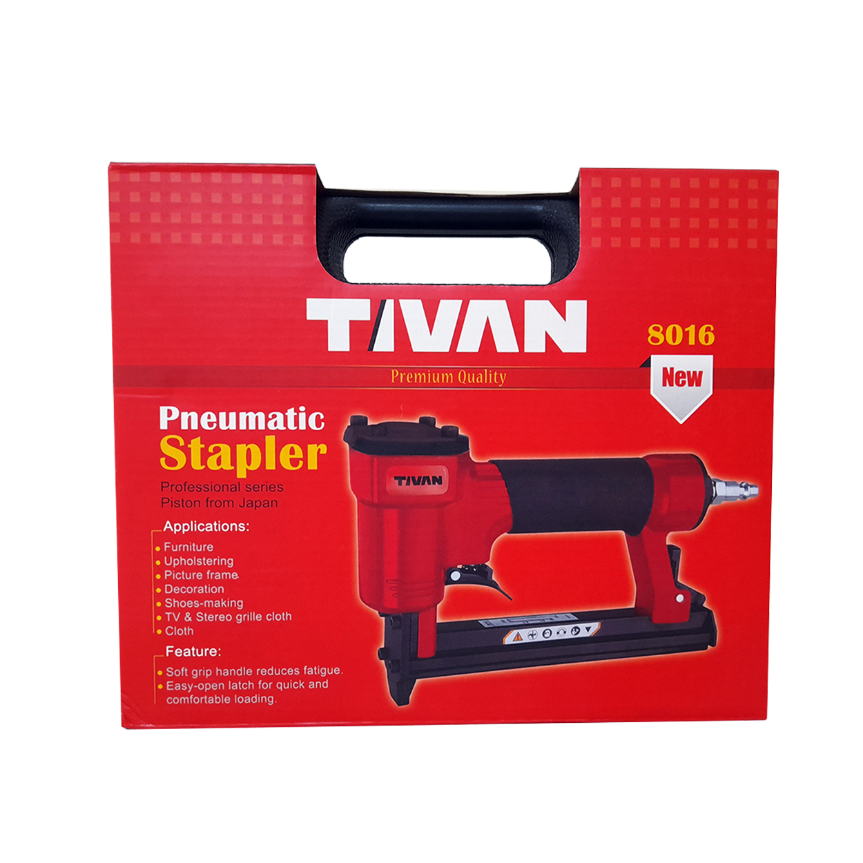 منگه کوب بادی تیوان مدل RO - 80160 کد 8016