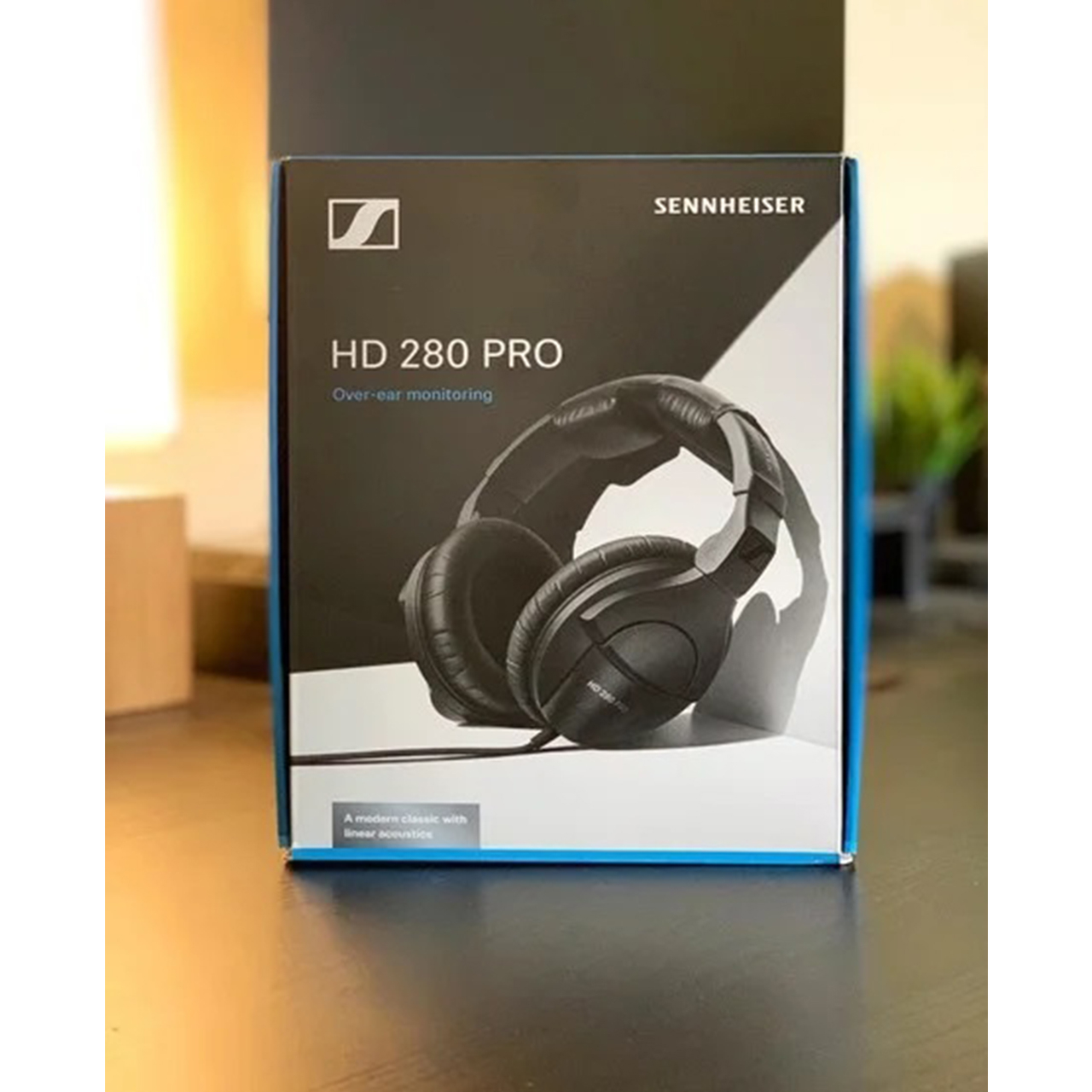 هدفون مانیتورینگ سنهایزر مدل HD 280 pro new