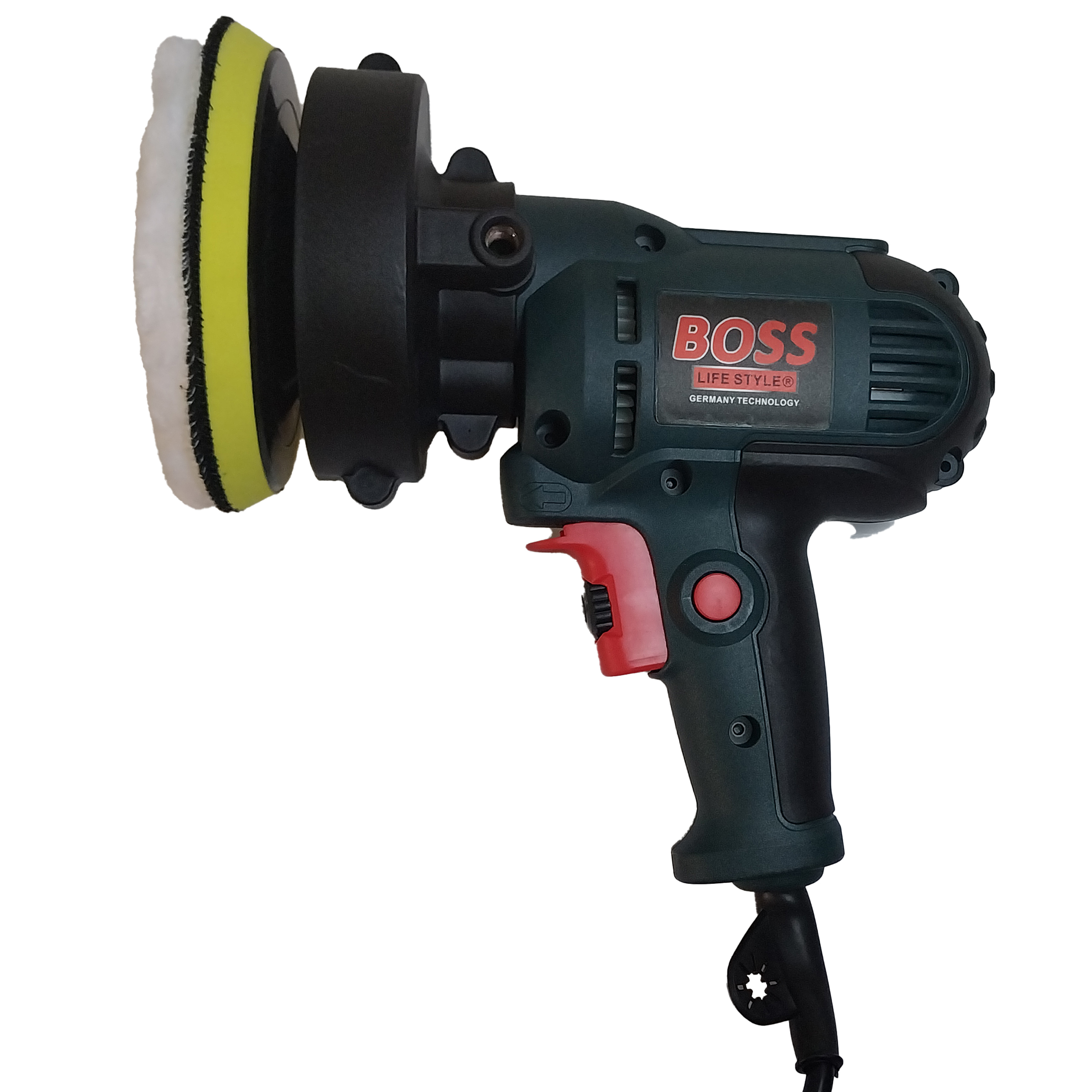 دستگاه پولیش باس مدل 1200W